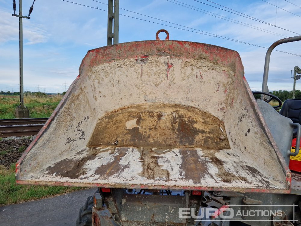 Minidumper 2014 Wacker Neuson 2001: foto 13