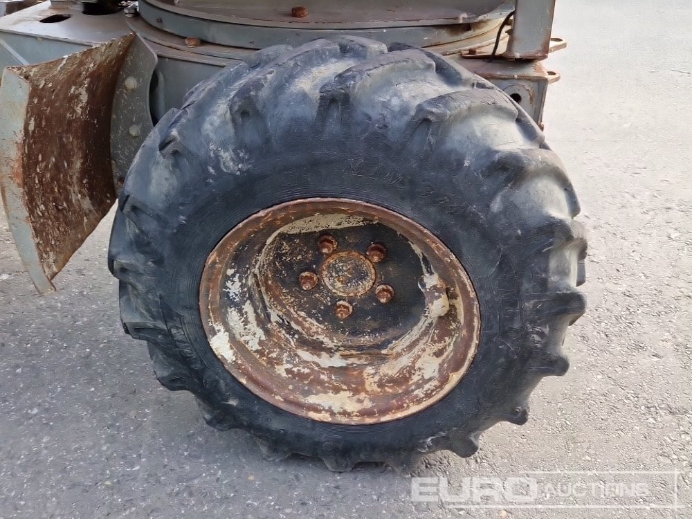 Minidumper 2014 Wacker Neuson 2001: foto 9