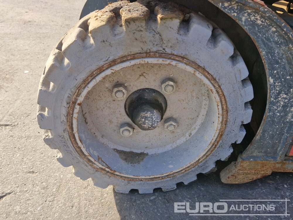 Plataforma de mástil vertical 2015 ATN PIAF1000R: foto 9 Plataforma de mástil vertical 2015 ATN PIAF1000R: foto 9