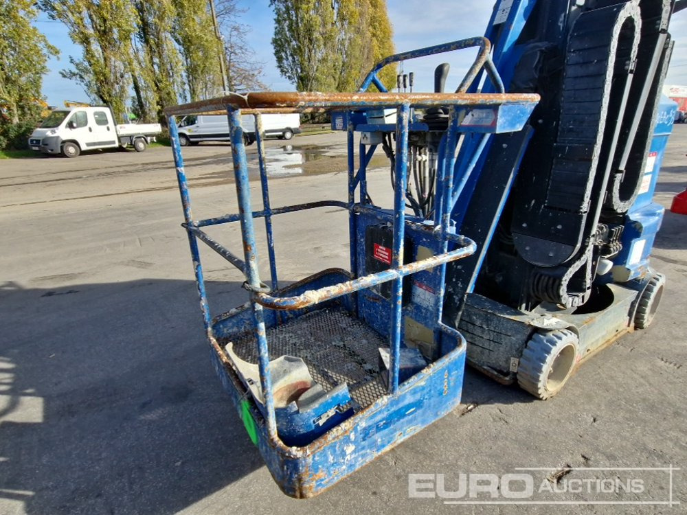 Plataforma de mástil vertical 2015 ATN PIAF1000R: foto 19 Plataforma de mástil vertical 2015 ATN PIAF1000R: foto 19