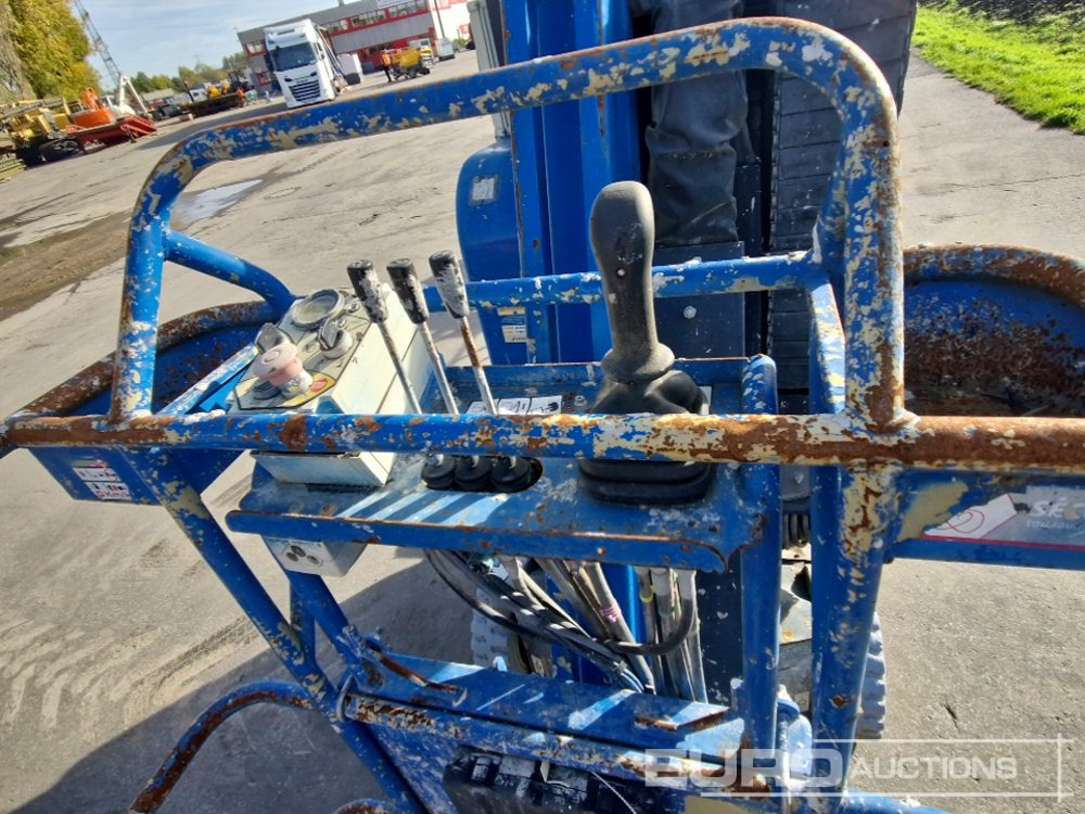 Plataforma de mástil vertical 2015 ATN PIAF1000R: foto 21 Plataforma de mástil vertical 2015 ATN PIAF1000R: foto 21