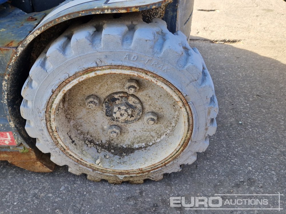 Plataforma de mástil vertical 2015 ATN PIAF1000R: foto 8 Plataforma de mástil vertical 2015 ATN PIAF1000R: foto 8