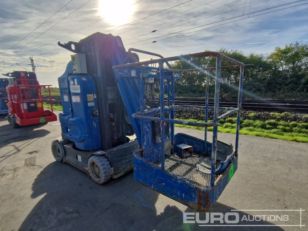 Plataforma de mástil vertical 2015 ATN PIAF1000R: foto 7 Plataforma de mástil vertical 2015 ATN PIAF1000R: foto 7