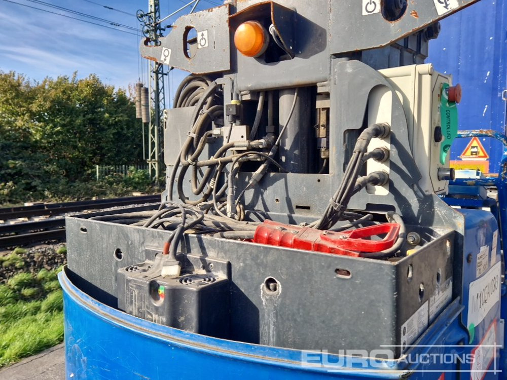 Plataforma de mástil vertical 2015 ATN PIAF1000R: foto 13 Plataforma de mástil vertical 2015 ATN PIAF1000R: foto 13