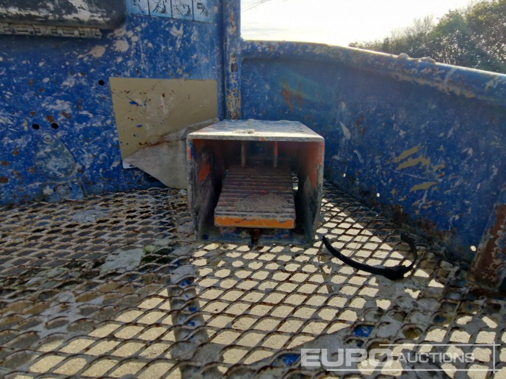 Plataforma de mástil vertical 2015 ATN PIAF1000R: foto 20 Plataforma de mástil vertical 2015 ATN PIAF1000R: foto 20