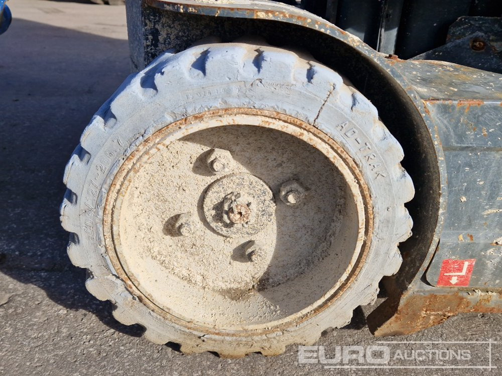 Plataforma de mástil vertical 2015 ATN PIAF1000R: foto 11 Plataforma de mástil vertical 2015 ATN PIAF1000R: foto 11