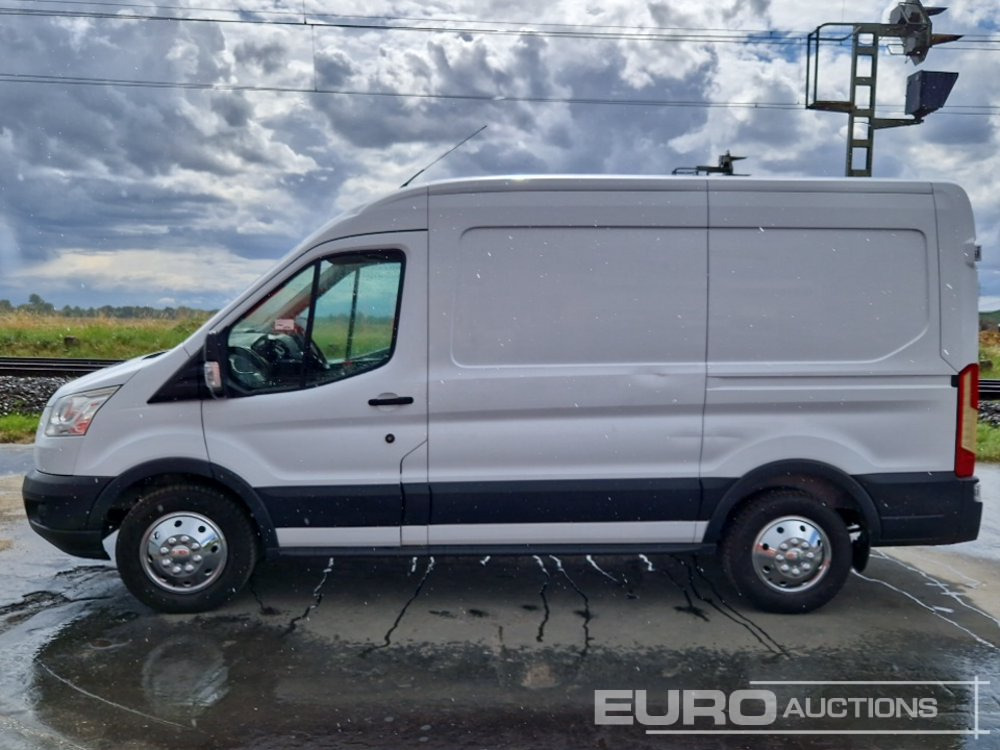 2015 Ford Transit - Furgón: foto 2 2015 Ford Transit - Furgón: foto 2