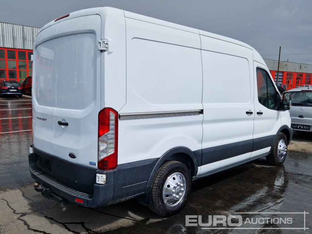 2015 Ford Transit - Furgón: foto 5 2015 Ford Transit - Furgón: foto 5