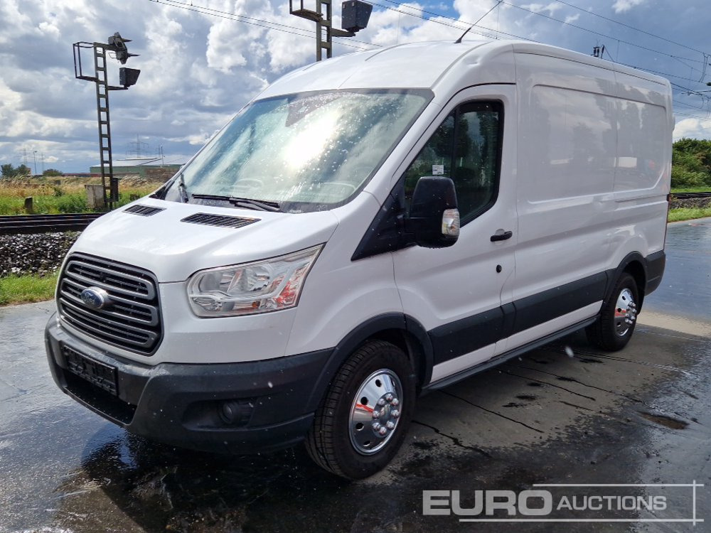 2015 Ford Transit - Furgón: foto 1 2015 Ford Transit - Furgón: foto 1