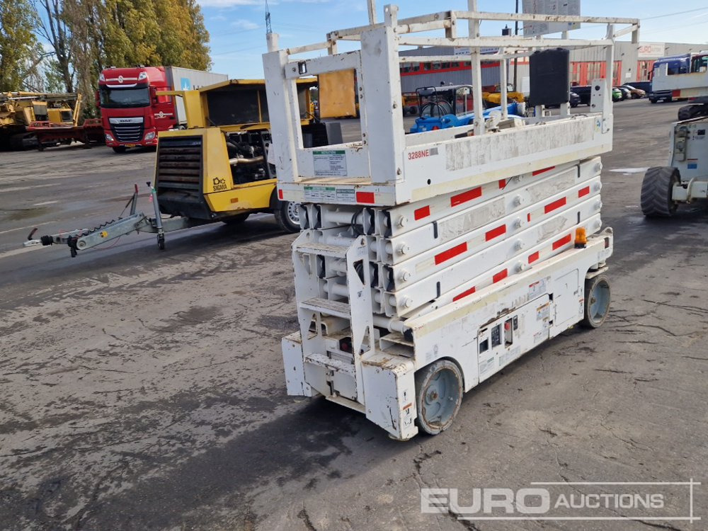 2015 Genie GS-3232 - Plataforma de tijeras: foto 3 2015 Genie GS-3232 - Plataforma de tijeras: foto 3