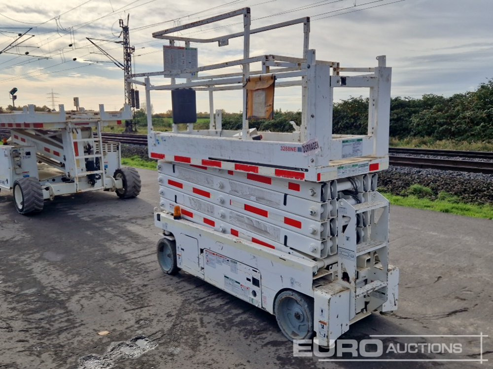 2015 Genie GS-3232 - Plataforma de tijeras: foto 2 2015 Genie GS-3232 - Plataforma de tijeras: foto 2