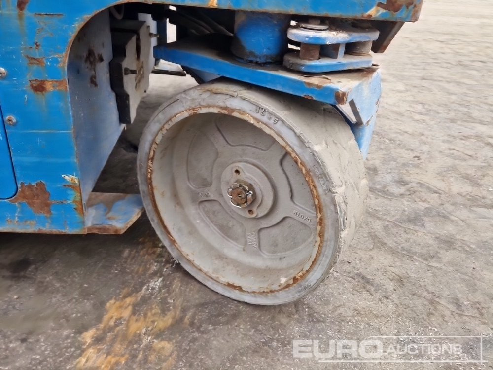 2015 Genie GS-3246 - Plataforma elevadora: foto 5 2015 Genie GS-3246 - Plataforma elevadora: foto 5