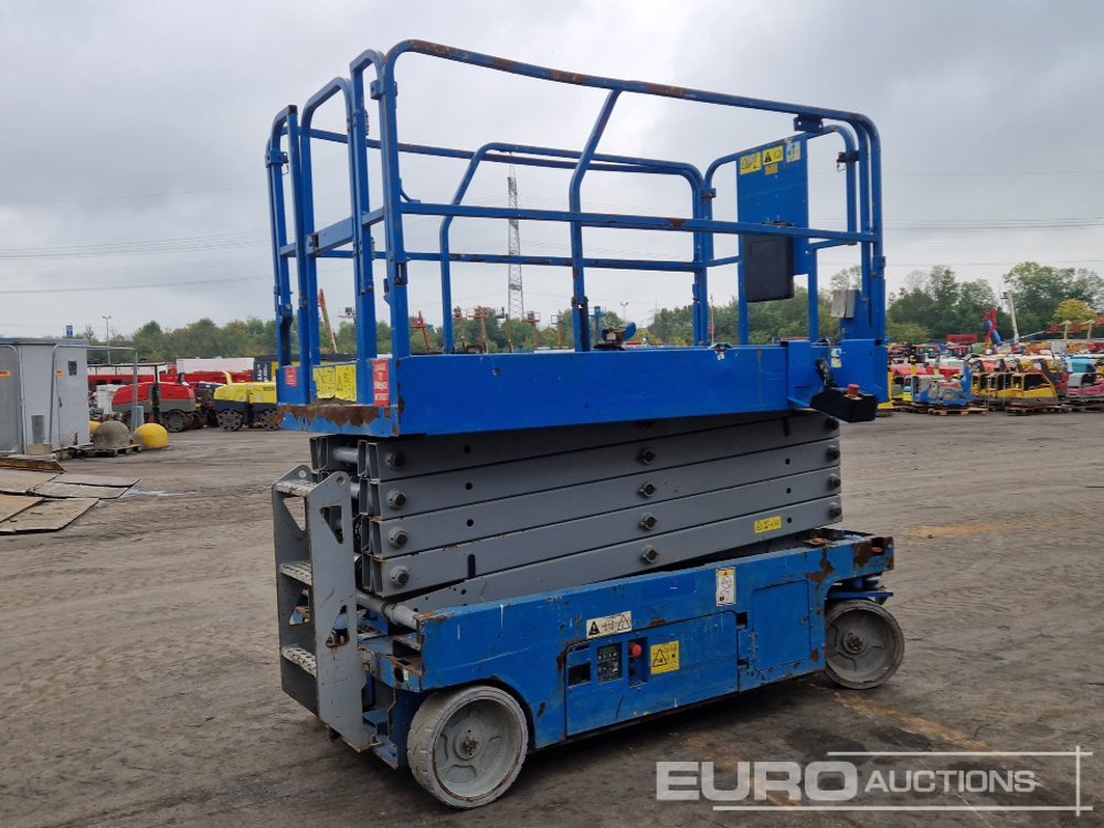 2015 Genie GS-3246 - Plataforma elevadora: foto 3 2015 Genie GS-3246 - Plataforma elevadora: foto 3