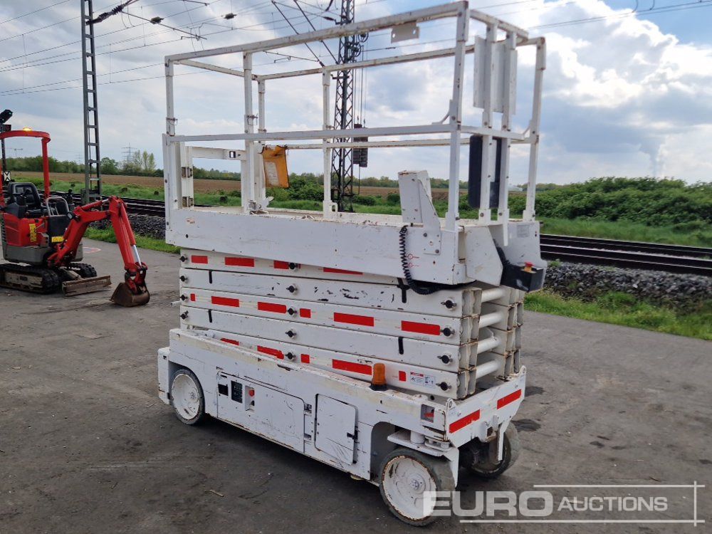 2015 Genie GS3232 - Plataforma elevadora: foto 3 2015 Genie GS3232 - Plataforma elevadora: foto 3