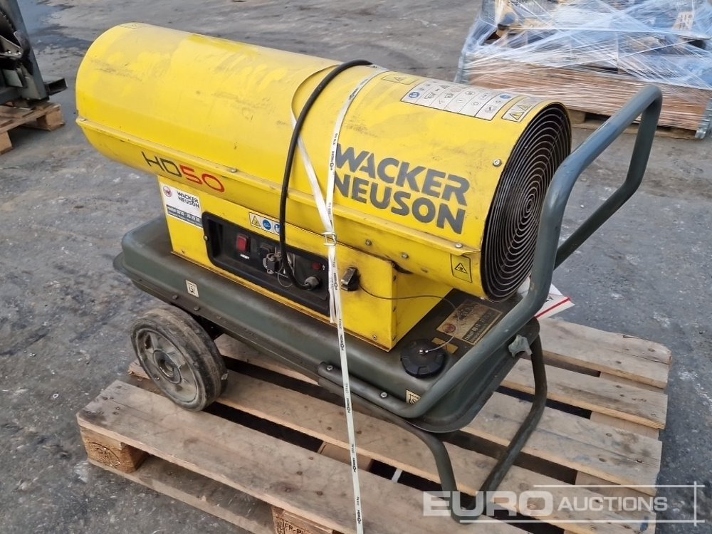2015 HD 50 Space Heater 50Hz - Calefactor de construcción: foto 4 2015 HD 50 Space Heater 50Hz - Calefactor de construcción: foto 4