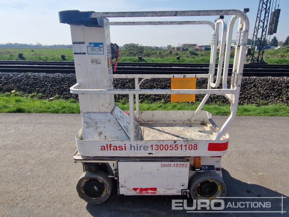 2015 JLG 1230ES - Plataforma elevadora: foto 5 2015 JLG 1230ES - Plataforma elevadora: foto 5