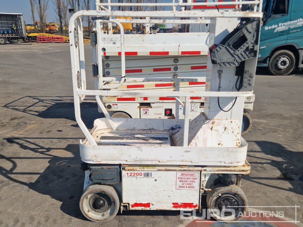 2015 JLG 1230ES - Plataforma elevadora: foto 2 2015 JLG 1230ES - Plataforma elevadora: foto 2