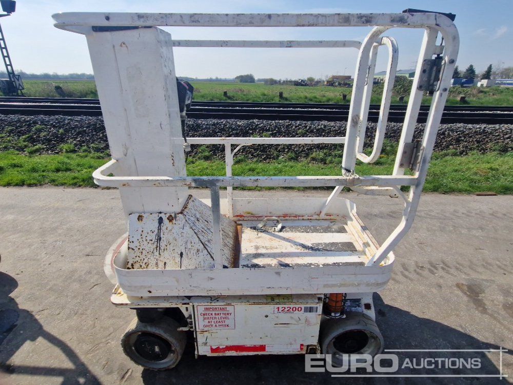 2015 JLG 1230ES - Plataforma elevadora: foto 5 2015 JLG 1230ES - Plataforma elevadora: foto 5