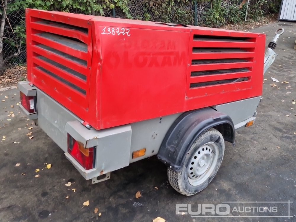 2015 Kaeser M50 175CFM - Compresor de aire: foto 1 2015 Kaeser M50 175CFM - Compresor de aire: foto 1