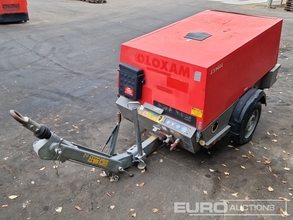 2015 Kaeser M50 175CFM - Compresor de aire: foto 3 2015 Kaeser M50 175CFM - Compresor de aire: foto 3