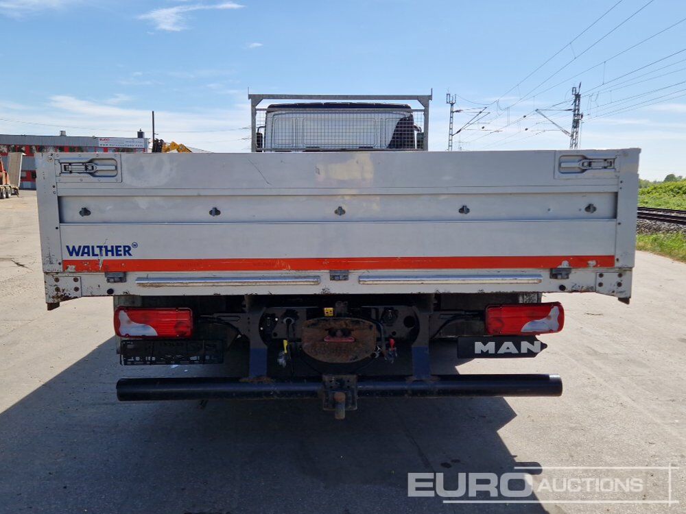 2015 MAN TGL8.220 - Pick-up: foto 4 2015 MAN TGL8.220 - Pick-up: foto 4