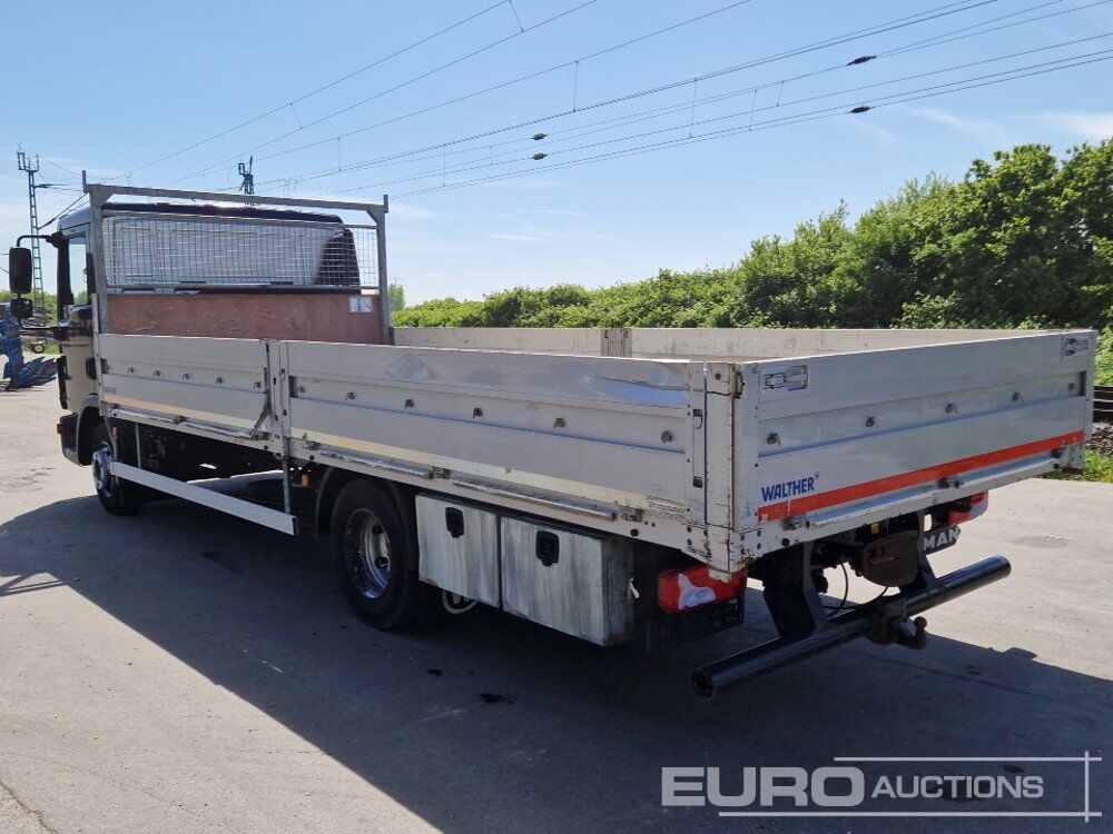 2015 MAN TGL8.220 - Pick-up: foto 3 2015 MAN TGL8.220 - Pick-up: foto 3