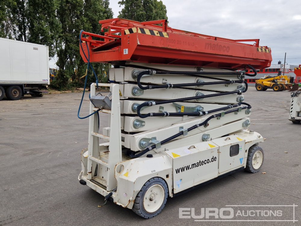 2015 PB Lifttechnik S151-12E - Plataforma elevadora: foto 4 2015 PB Lifttechnik S151-12E - Plataforma elevadora: foto 4