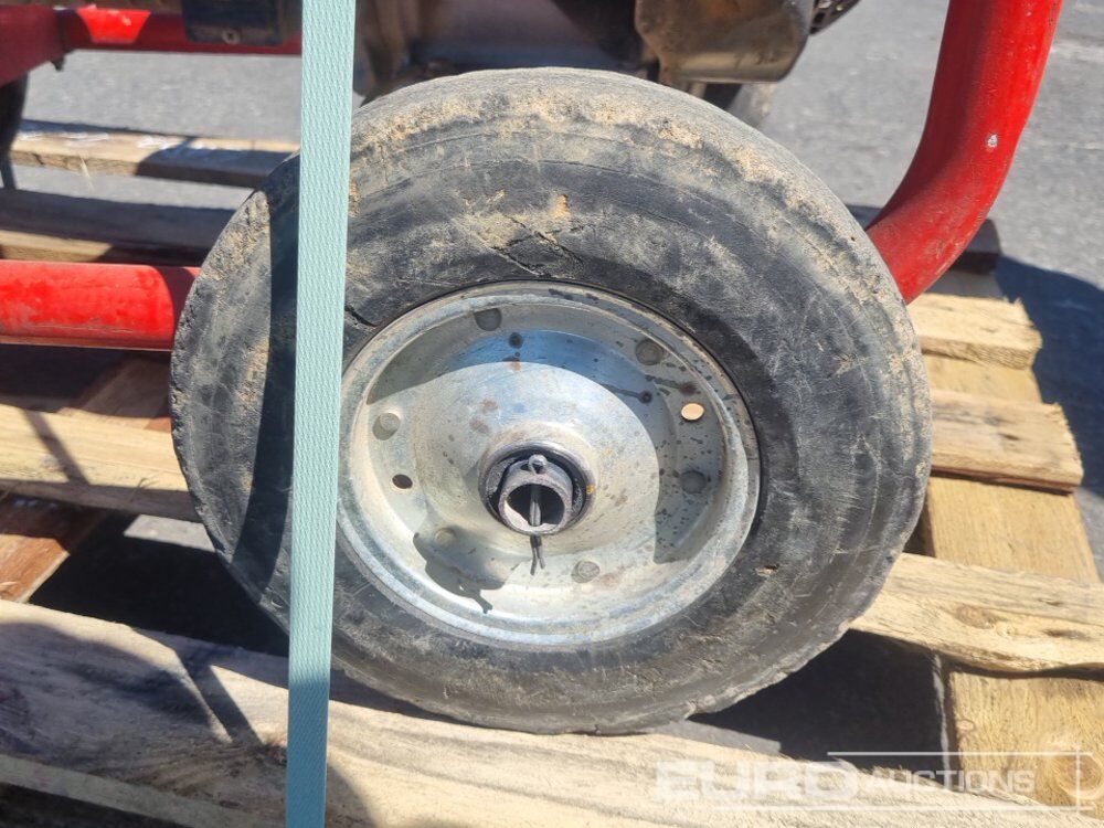 2015 SDMO WELDARC 200 - Generador industriale: foto 5 2015 SDMO WELDARC 200 - Generador industriale: foto 5