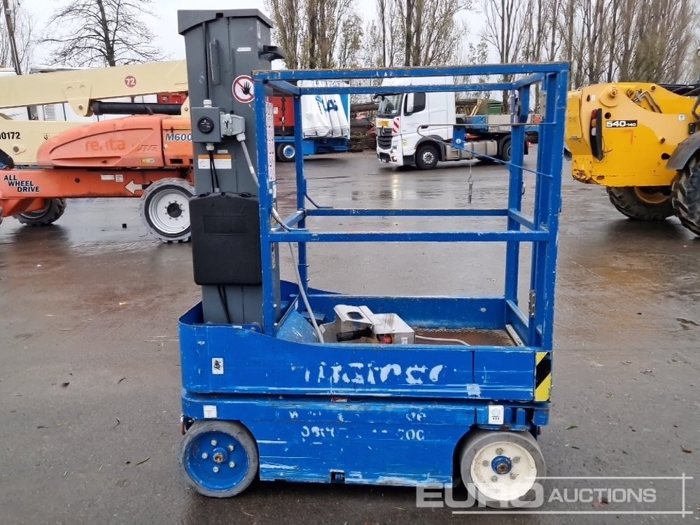 2015 SkyJack SJ12 - Plataforma elevadora: foto 5 2015 SkyJack SJ12 - Plataforma elevadora: foto 5