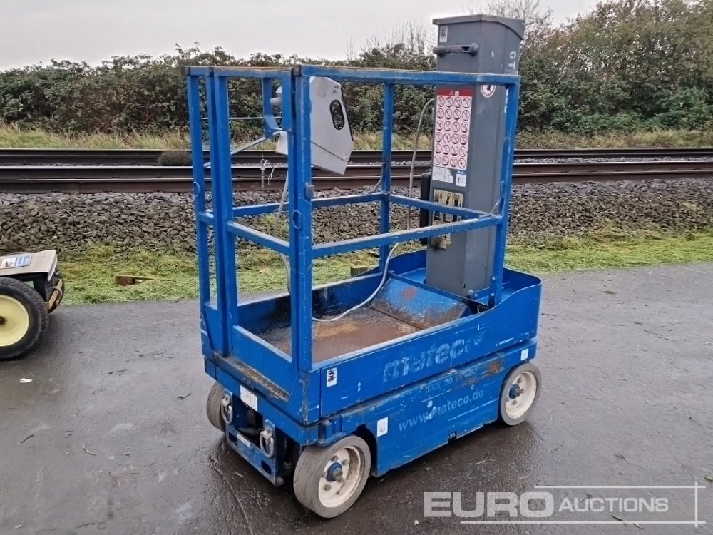 2015 SkyJack SJ12 - Plataforma elevadora: foto 1 2015 SkyJack SJ12 - Plataforma elevadora: foto 1