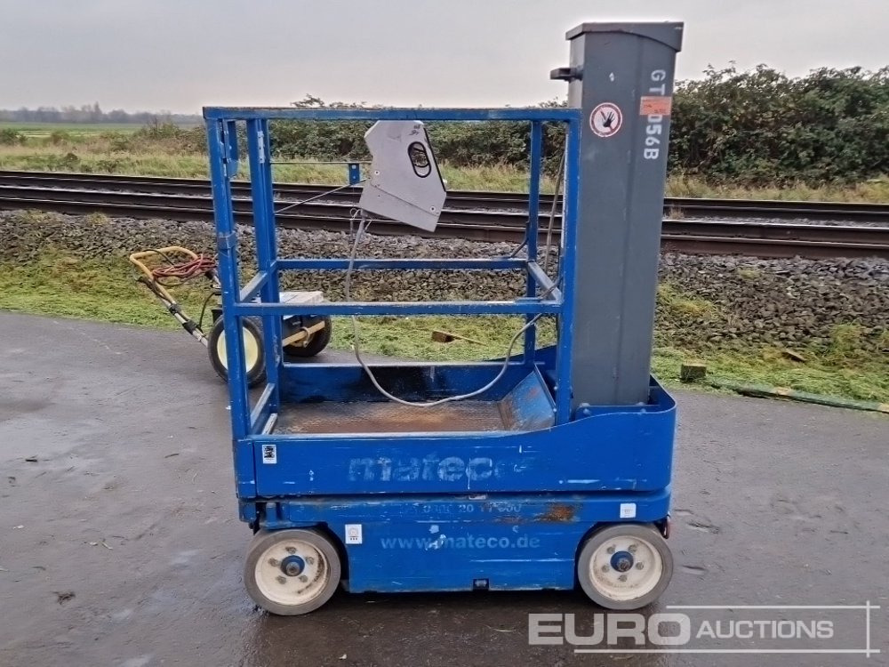 2015 SkyJack SJ12 - Plataforma elevadora: foto 2 2015 SkyJack SJ12 - Plataforma elevadora: foto 2