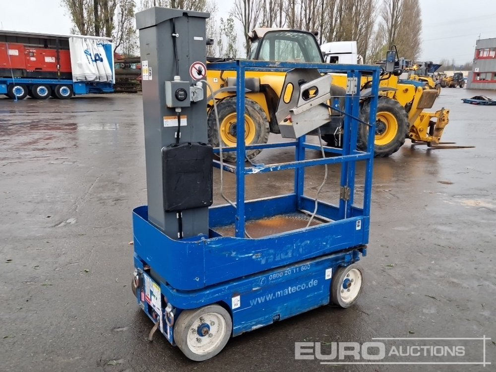 2015 SkyJack SJ12 - Plataforma elevadora: foto 4 2015 SkyJack SJ12 - Plataforma elevadora: foto 4