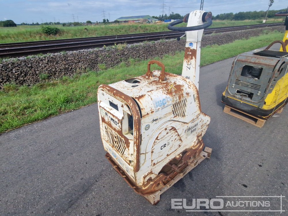 2015 Weber CR8CCD - Construcción de carreteras: foto 1 2015 Weber CR8CCD - Construcción de carreteras: foto 1