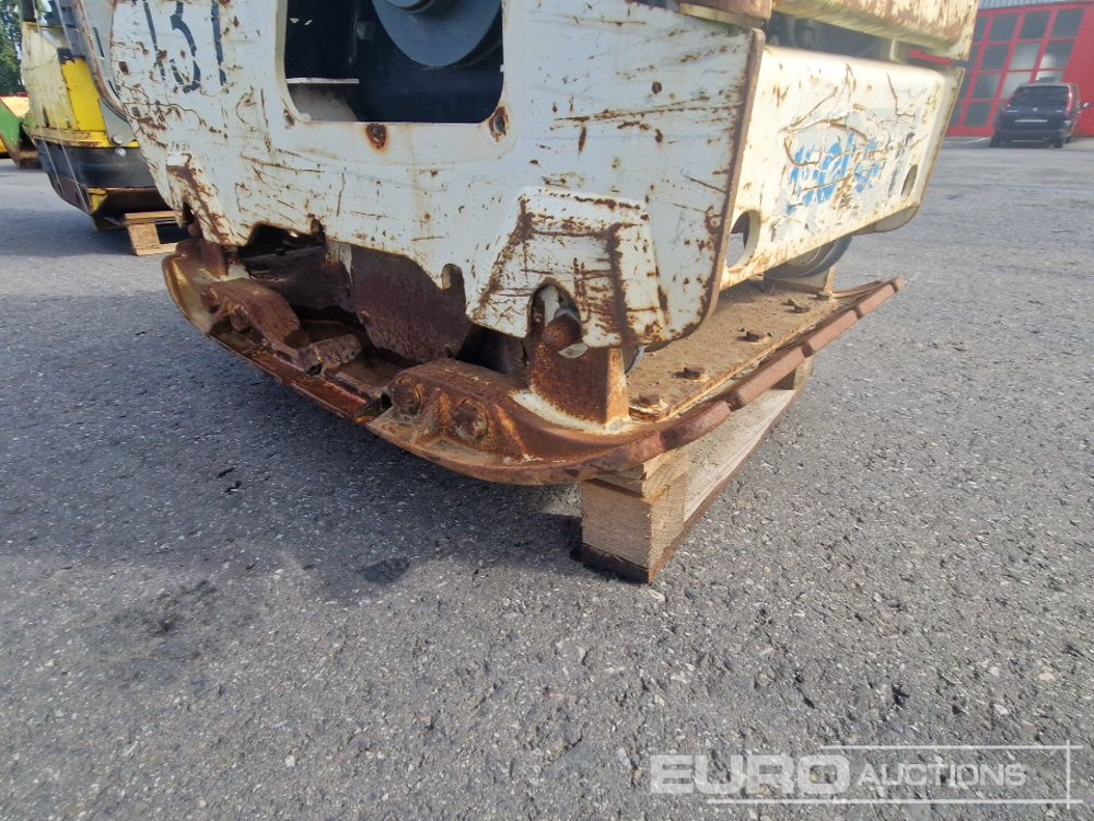 2015 Weber CR8CCD - Construcción de carreteras: foto 5 2015 Weber CR8CCD - Construcción de carreteras: foto 5