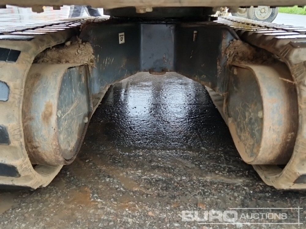 Miniexcavadora 2015 Yanmar SV16: foto 11 Miniexcavadora 2015 Yanmar SV16: foto 11