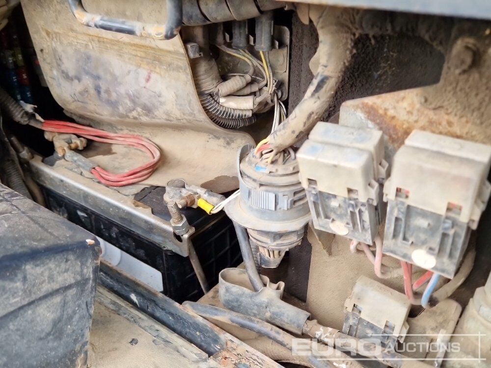 Miniexcavadora 2015 Yanmar SV16: foto 15 Miniexcavadora 2015 Yanmar SV16: foto 15