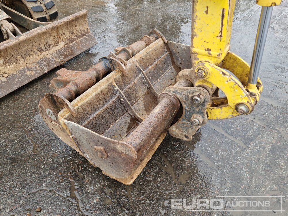 Miniexcavadora 2015 Yanmar SV16: foto 17 Miniexcavadora 2015 Yanmar SV16: foto 17