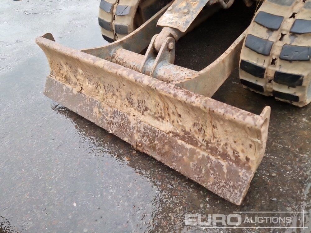 Miniexcavadora 2015 Yanmar SV16: foto 25 Miniexcavadora 2015 Yanmar SV16: foto 25