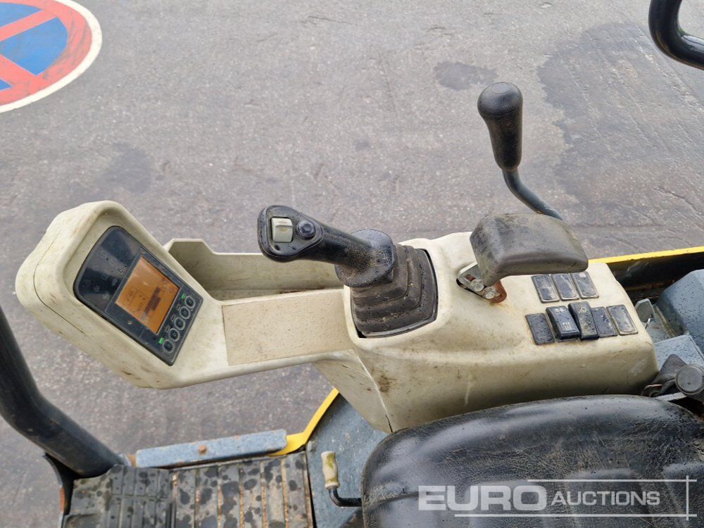 Miniexcavadora 2015 Yanmar SV16: foto 30 Miniexcavadora 2015 Yanmar SV16: foto 30