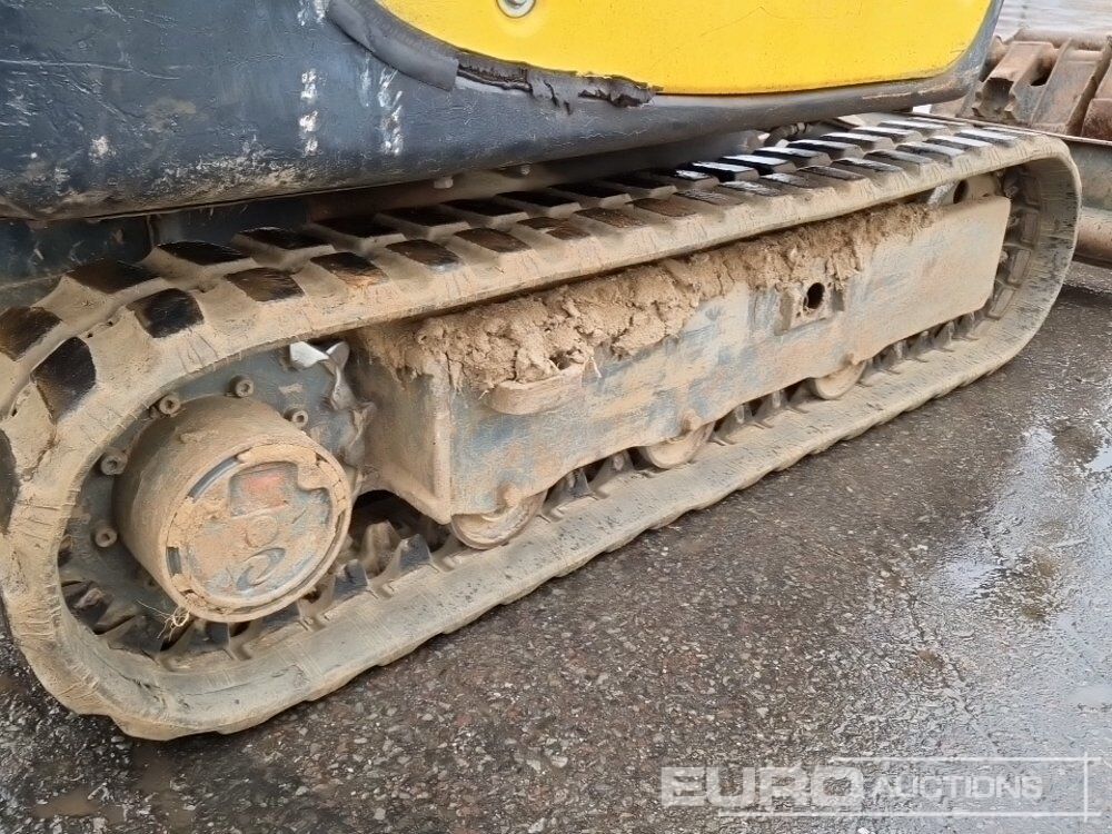 Miniexcavadora 2015 Yanmar SV16: foto 8 Miniexcavadora 2015 Yanmar SV16: foto 8