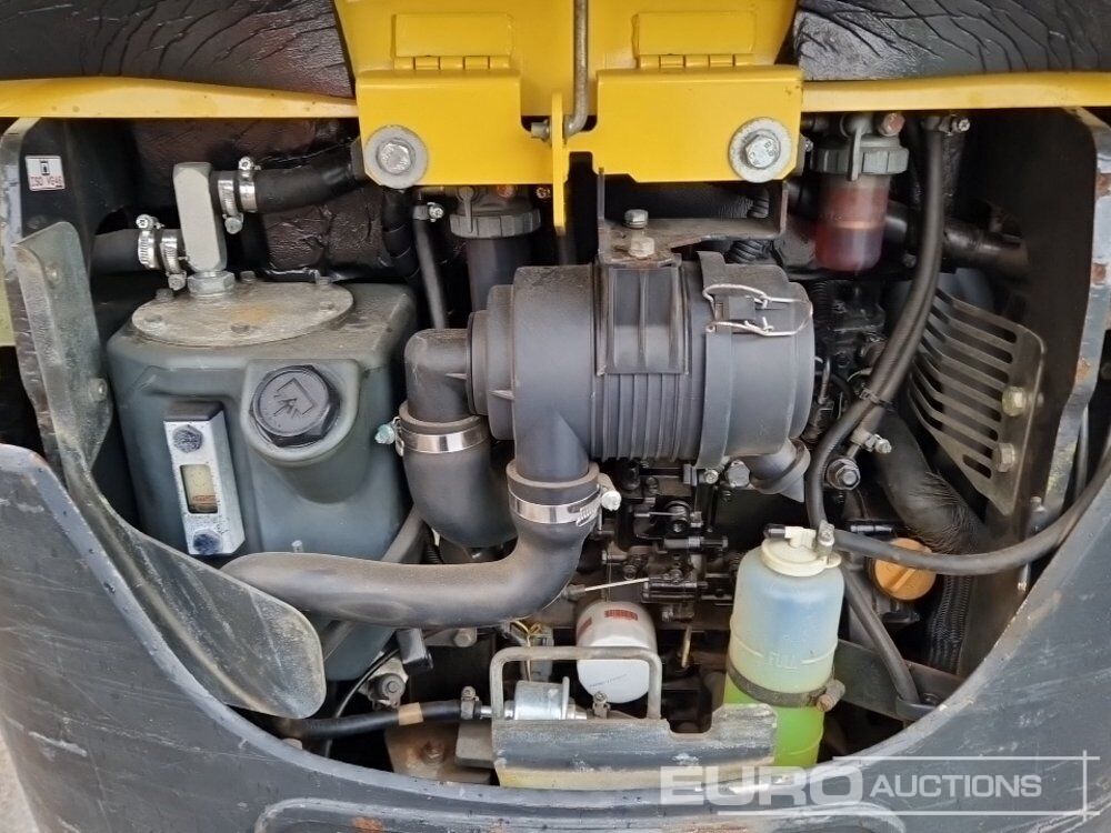 Miniexcavadora 2015 Yanmar SV16: foto 12 Miniexcavadora 2015 Yanmar SV16: foto 12