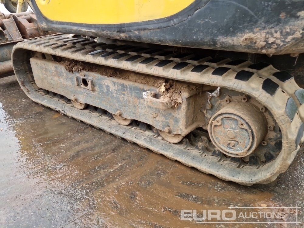 Miniexcavadora 2015 Yanmar SV16: foto 9 Miniexcavadora 2015 Yanmar SV16: foto 9