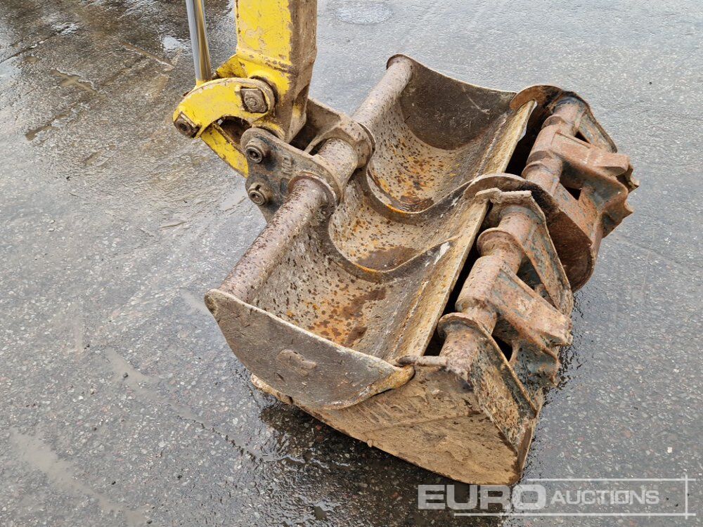 Miniexcavadora 2015 Yanmar SV16: foto 16 Miniexcavadora 2015 Yanmar SV16: foto 16