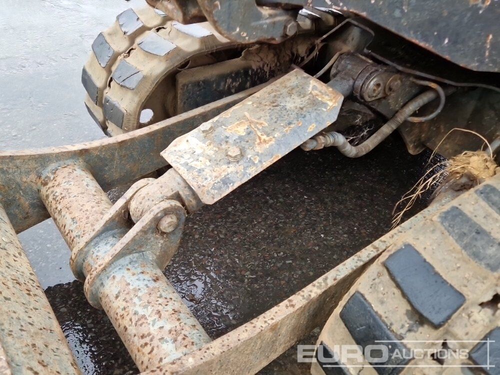 Miniexcavadora 2015 Yanmar SV16: foto 26 Miniexcavadora 2015 Yanmar SV16: foto 26