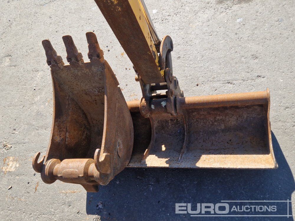 Miniexcavadora 2016 Bobcat E17: foto 19