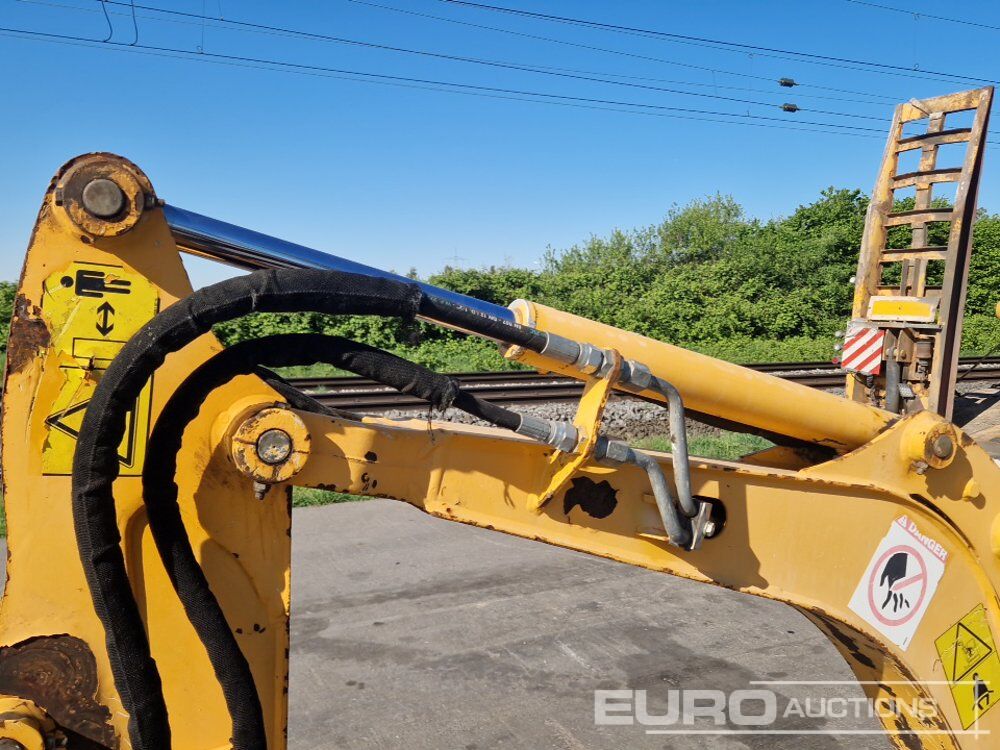 Miniexcavadora 2016 Bobcat E17: foto 22 Miniexcavadora 2016 Bobcat E17: foto 22