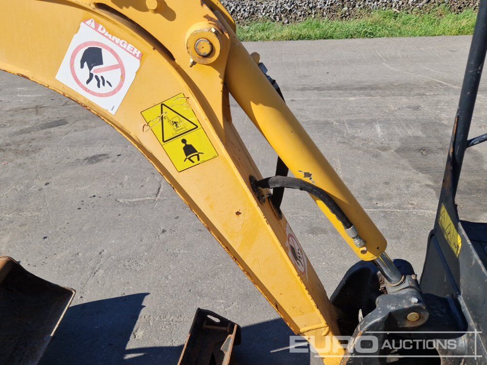 Miniexcavadora 2016 Bobcat E17: foto 23 Miniexcavadora 2016 Bobcat E17: foto 23