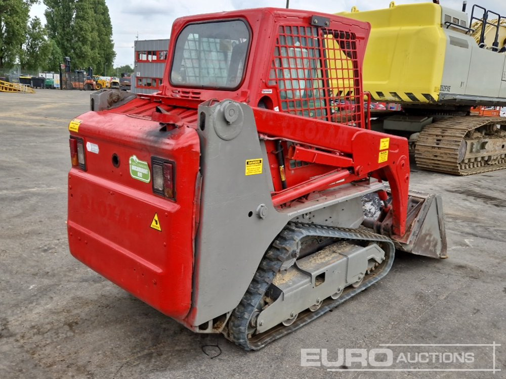 2016 Bobcat T110 - Minicargadora: foto 5 2016 Bobcat T110 - Minicargadora: foto 5