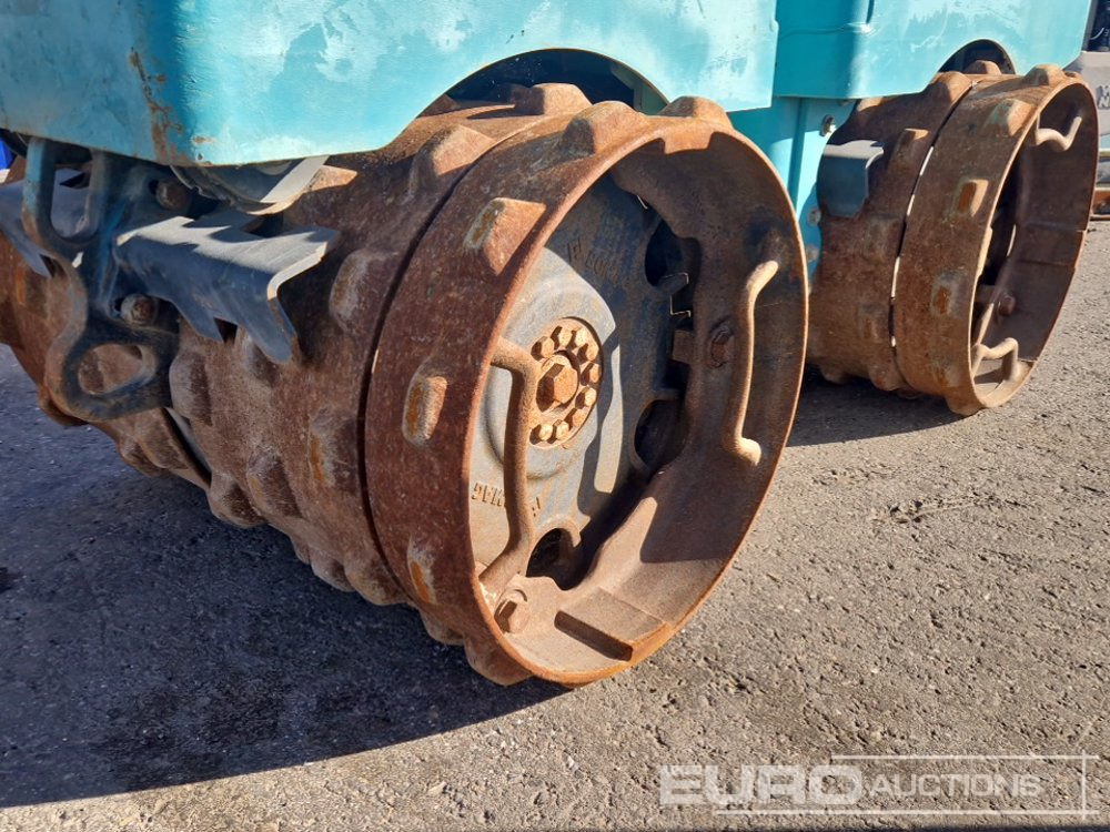 2016 Bomag BMP 8500 - Construcción de carreteras: foto 5 2016 Bomag BMP 8500 - Construcción de carreteras: foto 5