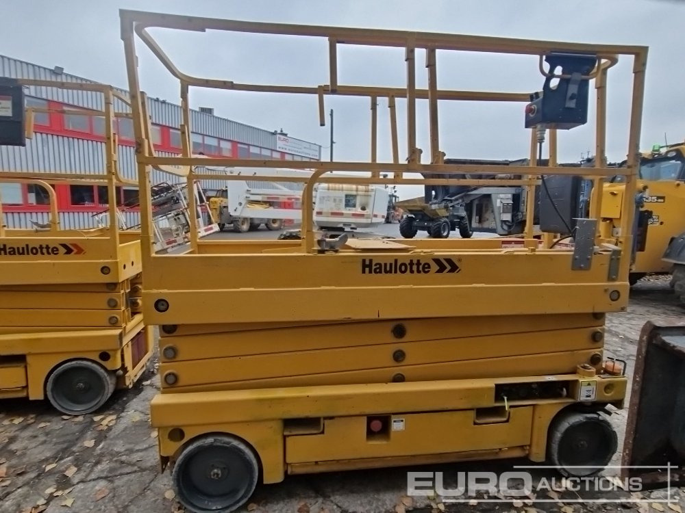 2016 Haulotte Compact 10N - Plataforma elevadora: foto 5 2016 Haulotte Compact 10N - Plataforma elevadora: foto 5